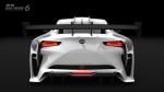 Lexus LF-LC GT Vision Gran Turismo 2015 года